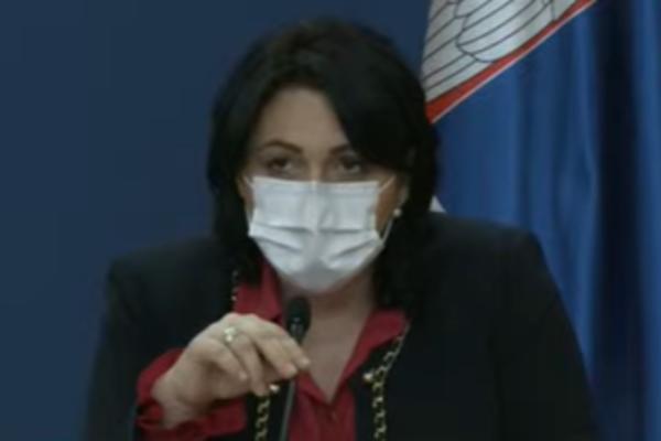 NA IVICI SMO DA GORIMO KAO U NOVEMBRU: Dr Zdravković objasnila KAKO SE JEDINO možemo boriti protiv korone!
