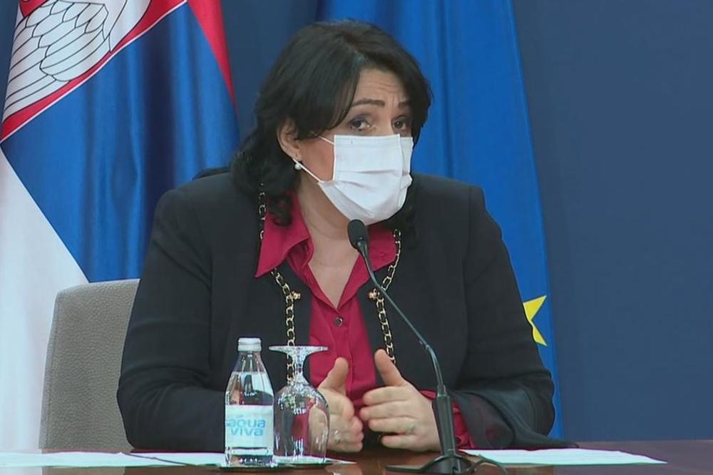 VIRUS NE MOŽETE DA PREVARITE: Drirektorka Bežanijske kose sumirala celu godinu, teško je bilo iz ugla zdravstva!