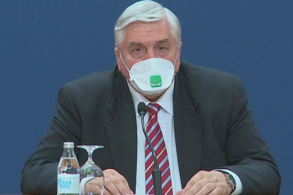 Dr Tiodorović: Ogromna većina ljudi je nosila maske, ali toliki broj ljudi na jednom mestu je i dalje rizik
