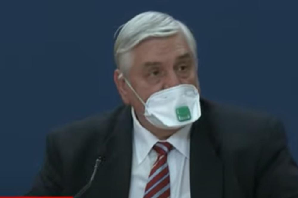 DA LI JE U SRBIJU STIGAO NOVI SOJ VIRUSA? Tiodorović za Espreso otkrio šta su novo utvrdili imunolozi