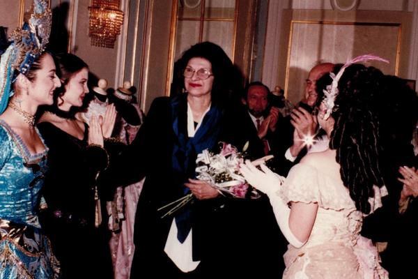 PREMINULA BOŽANA JOVANOVIĆ: Srbija se OPRAŠTA od velike UMETNICE