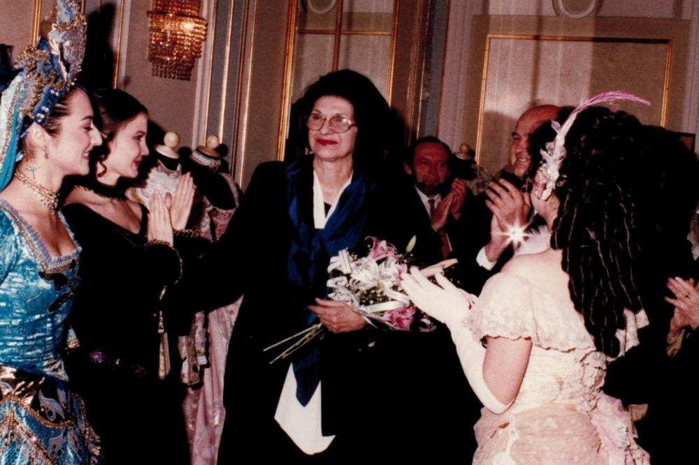 PREMINULA BOŽANA JOVANOVIĆ: Srbija se OPRAŠTA od velike UMETNICE