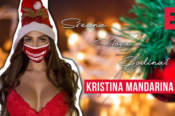NAJATRAKTIVNIJA PRODAVAČICA VOĆA I BOMBA -KRISTINA MANDARINA! O moćnom muškarcu, ljubavnim prevarama i SKANDALIMA!
