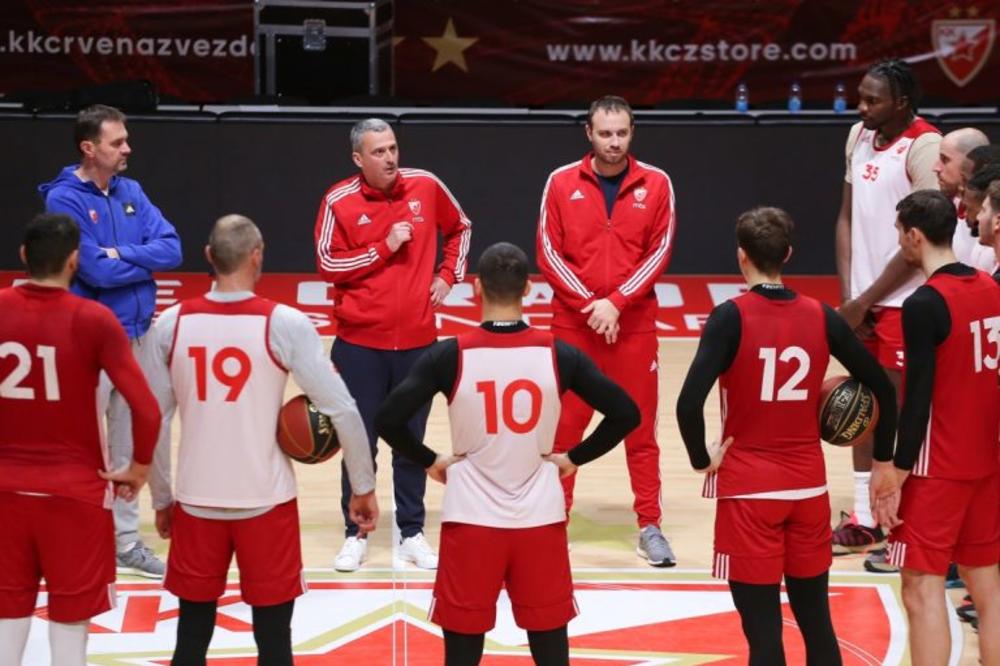 DUPLI PROGRAM U ŠPANIJI! Teški izazovi pred crveno-belima!