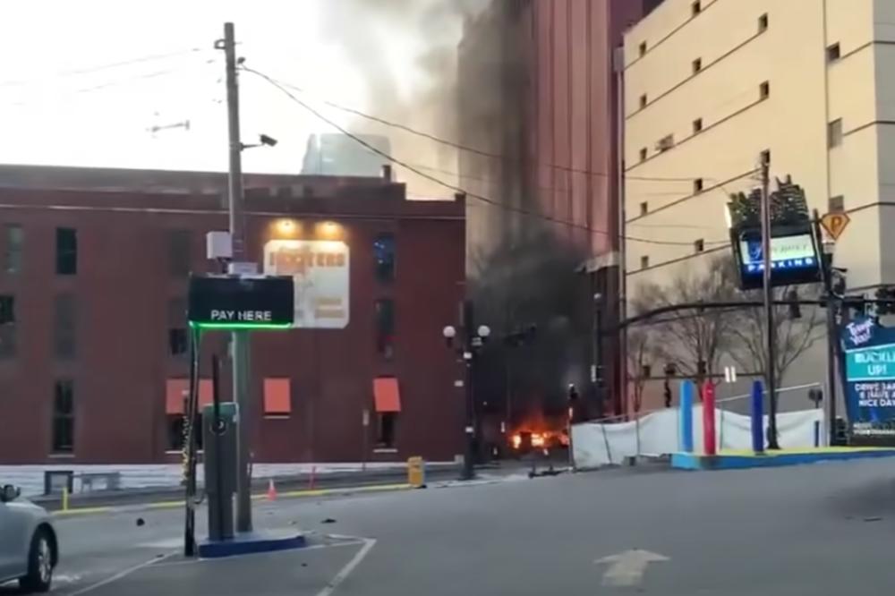 STRAVIČNA EKSPLOZIJA U ŠPANIJI: Troje umrlih i još osmoro povređenih