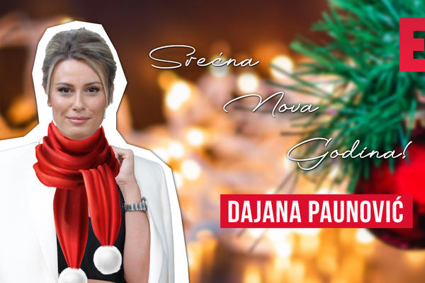 NAJLEPŠA VODITELJKA PINKA U PRAZNIČNOM SE*SI IZDANJU: Otkriva šta će biti na njenoj TRPEZI i sa kim će ući u 2021!