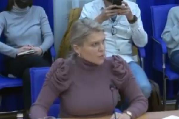 ONA JE VREĐALA SRBE USRED CRNE GORE: Ove reči nikako nije smela da izgovori (VIDEO)