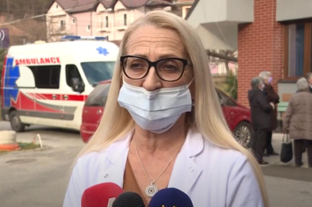 SVE SE VIDI: Ovo su prvi ljudi koji su primili vakcinu na Kosovu, a evo i šta kažu o tome (VIDEO)