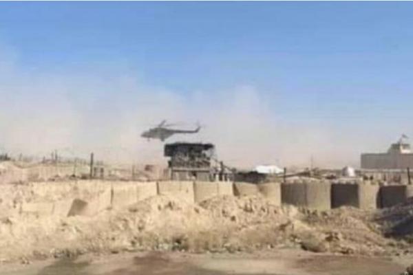 ŽESTOKE BORBE ZA AIN ISU: Stigao veliki ruski konvoj! (VIDEO)