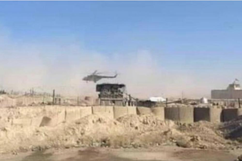 ŽESTOKE BORBE ZA AIN ISU: Stigao veliki ruski konvoj! (VIDEO)