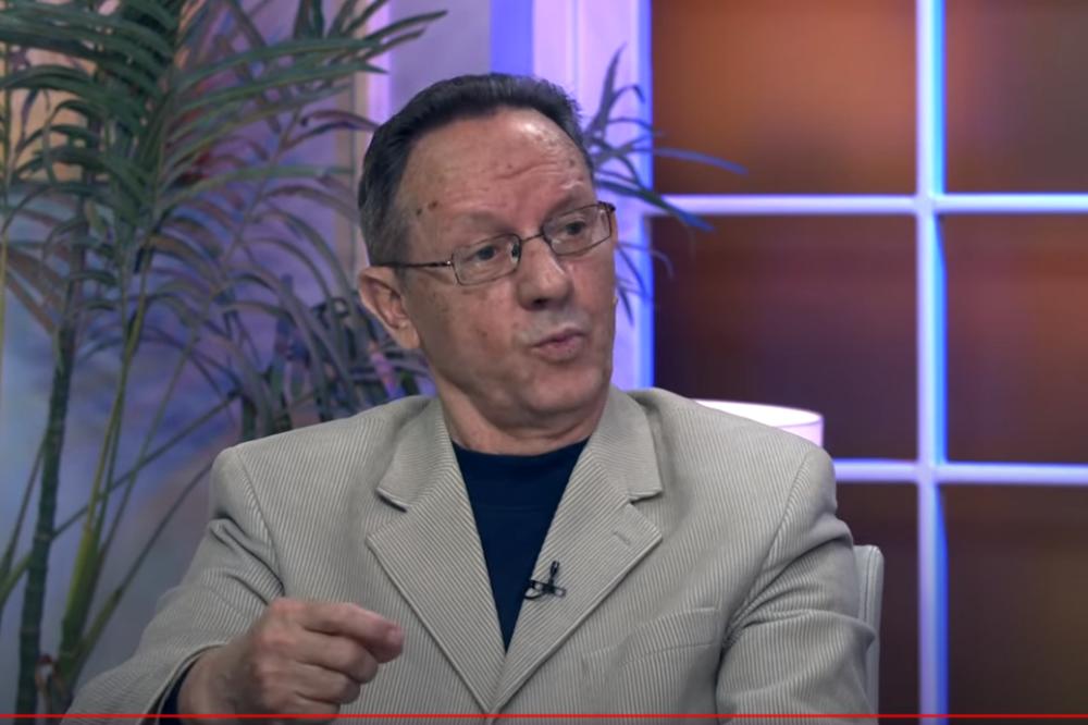 TUGA! Preminuo Zlatko Nikolić od posledica korona virusa