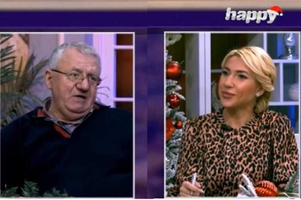 ČIKA VOJO MALO VIŠE ZNA: Okršaj u jutarnjem! Sve prštalo u raspravi između Šešelja i Jovane! NIJE MU OSTALA DUŽNA