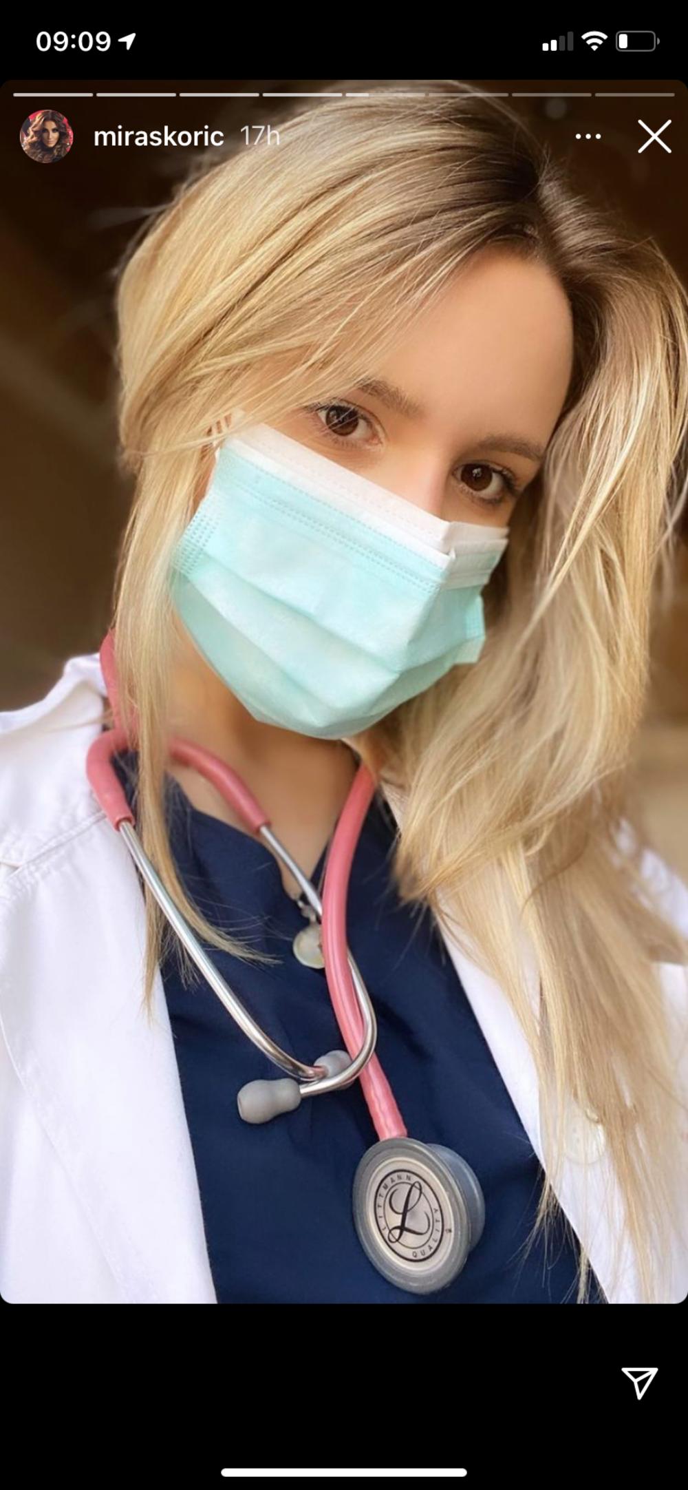 Ćerka Mire Škorić