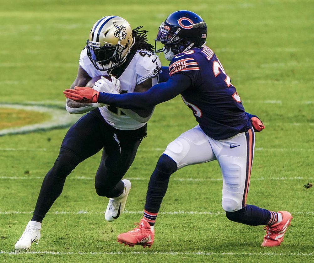 Alvin Kamara, Nju Orleans Sejnts