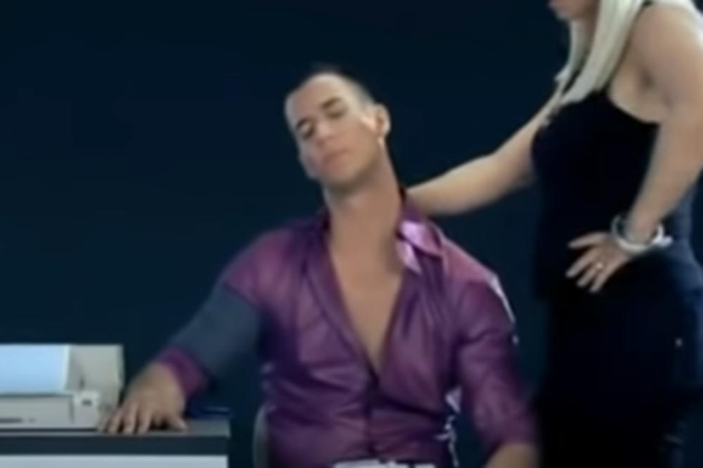 PRONAŠAO SVOJU SREĆU U FILMOVIMA ZA ODRASLE! Nekada snimao spotove sa Darom i Jelenom Karleušom, evo gde je DANAS!