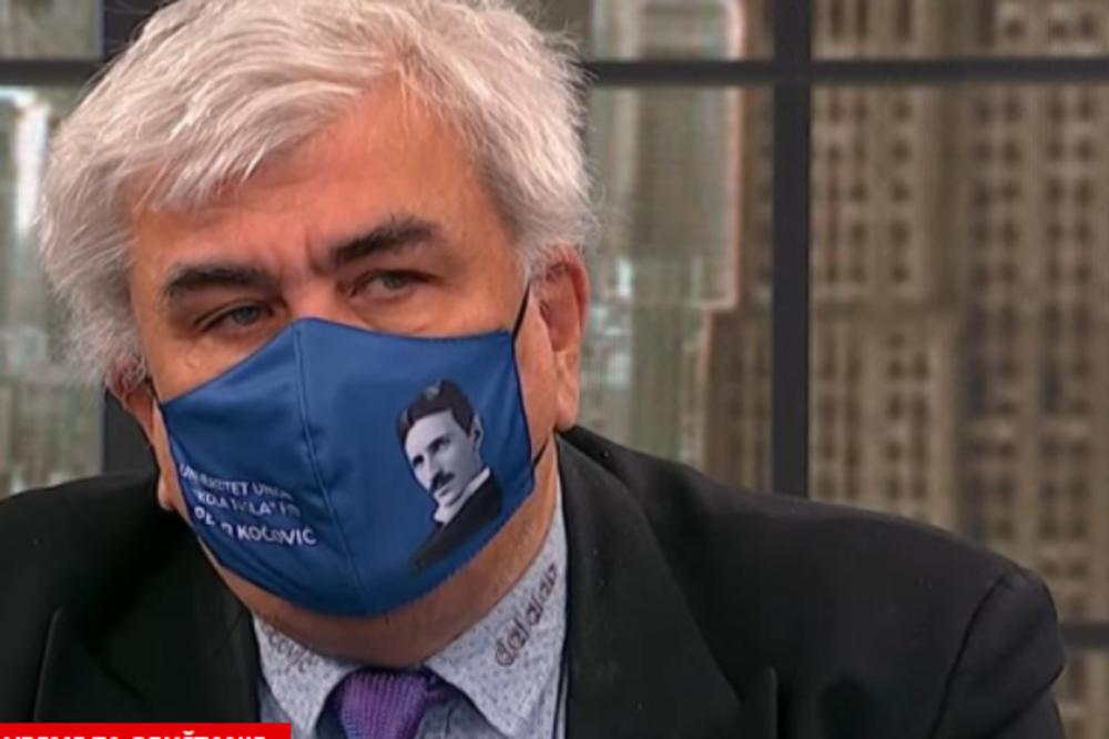 U PRETHODNIH MESEC DANA SMO SAMO U TAMNO SIVOJ I CRNOJ ZONI: Kočović UPOZORAVA!