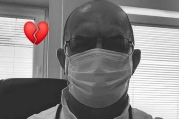 PREMINUO DR VOJA ZEC! Korona usmrtila još jednog lekara, ljudi ne mogu da dođu sebi od ŠOKA, masovno se OPRAŠTAJU