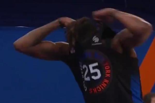 HAVARIJA U MEDISON SKVER GARDENU: Niksi imali problem sa brojevima!