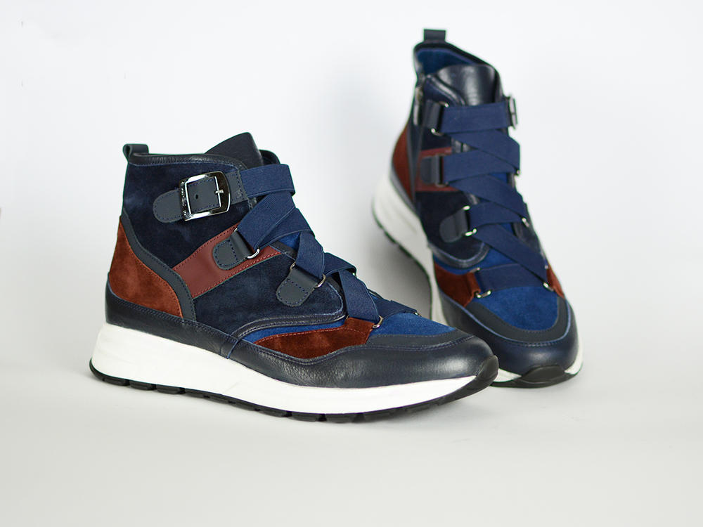 Teget patike Sigotto uomo