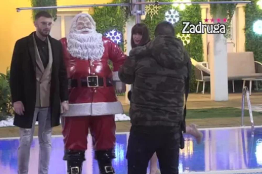 TOMA PANIĆ SE PONOVO VRATIO U MANEKENE! Kako je ispozirao pred kamerama, OVO morate videti! (VIDEO)