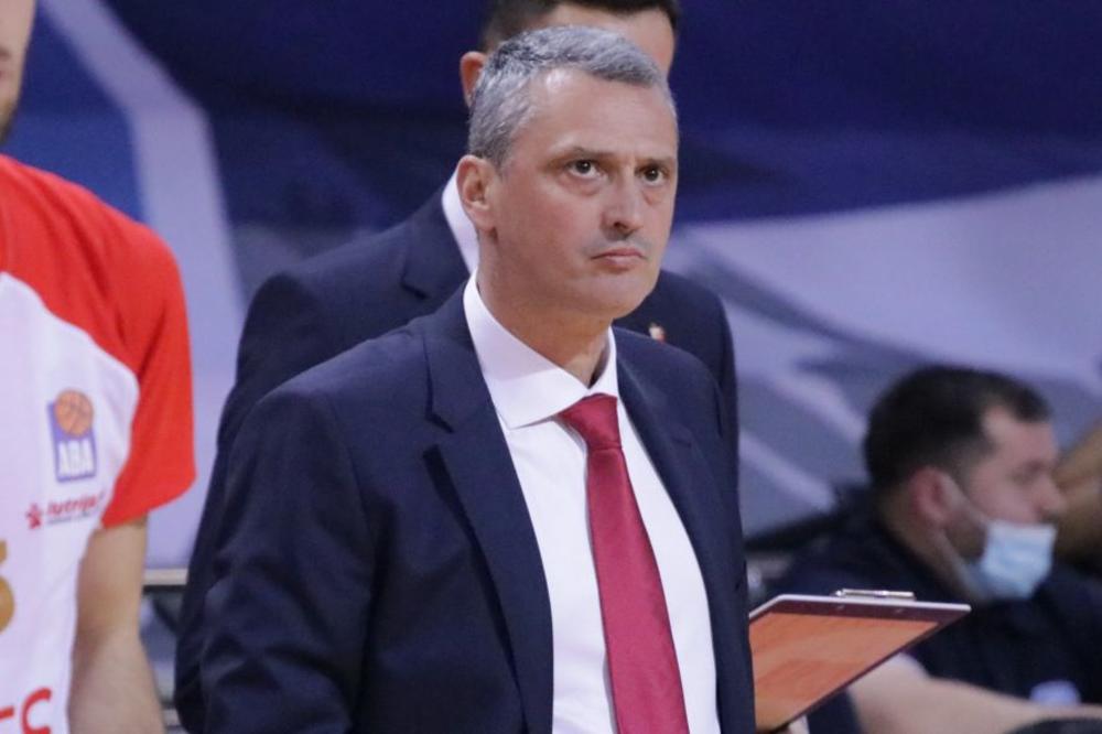 RADONJIĆ PRED CIBONU: Moramo sa velikom koncentracijom da pristupimo utakmici, i kroz sam meč da gradimo rezultat!