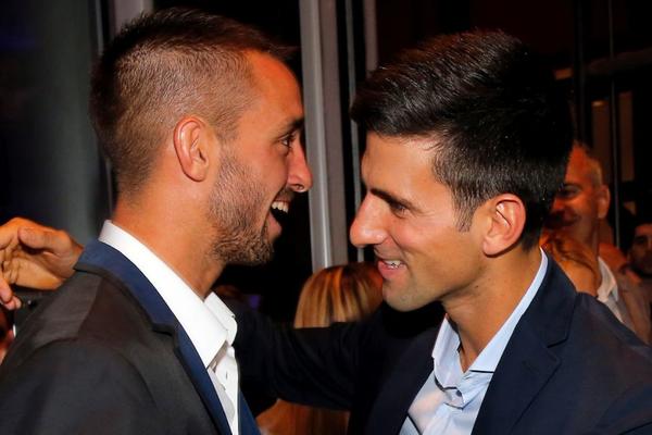 TROICKI STAJE NA ČELO ĐOKOVIĆEVE TENISKE AKADEMIJE?! Novak daje važan zadatak svom prijatelju i kolegi!