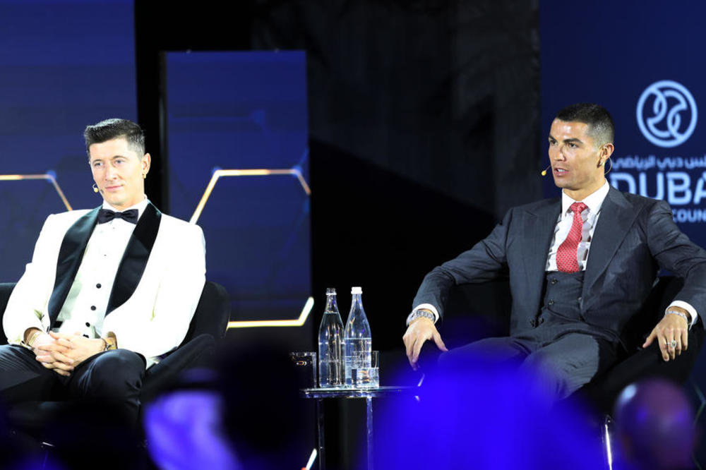 A VI SAD PRIČAJTE DA JE RONALDO SAMOŽIV: Kristijano je uradio ono što niko ne bi! Odrekao se nagrade zbog drugog!