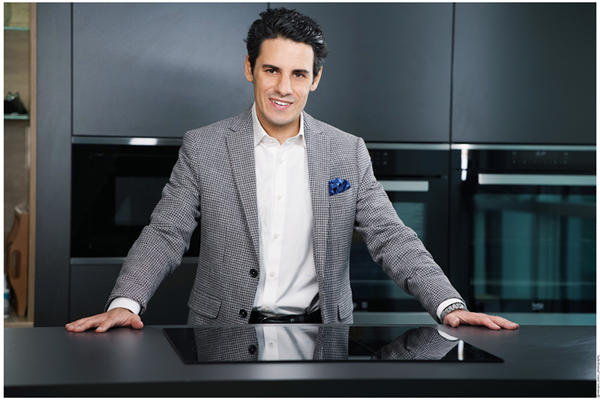 Burak Kiroglu: Poklonite sebi Beko HygieneShield!