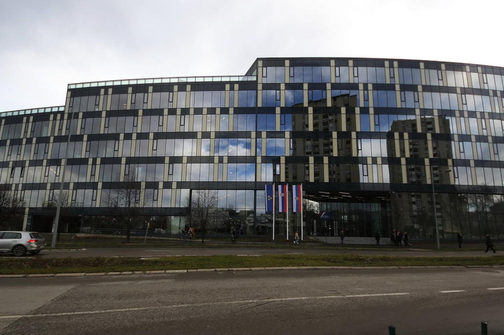 NAJPAMETNIJA ZGRADA U NOVOM SADU JE MNOGO VAŽNA ZA GRAD, I CELU SRBIJU: Svetsko, a naše! (FOTO)