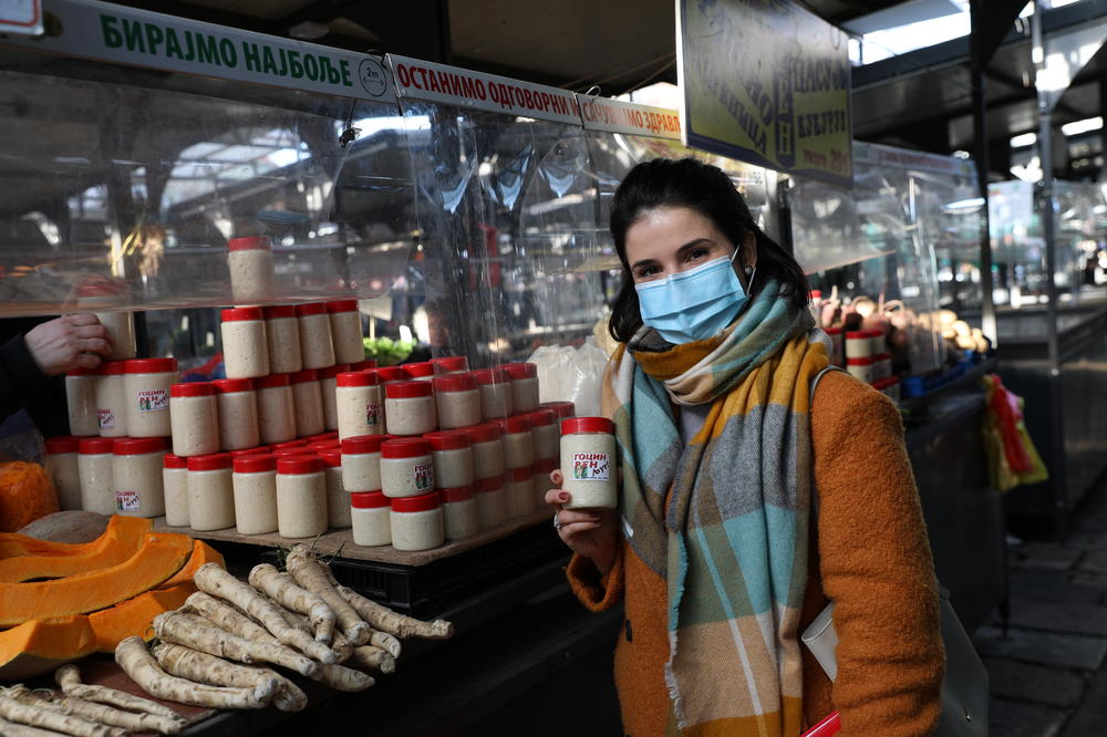 UPRAVO OBJAVLJENO: Ovo je RADNO VREME PIJACA u Beogradu za vikend!