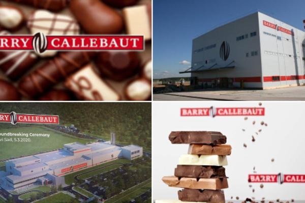 NOVI SAD DOBIJA FABRIKU ČOKOLADE! Biće najveća u ovom delu Evrope, USKORO SE KREĆE SA PROIZVODNJOM (FOTO)