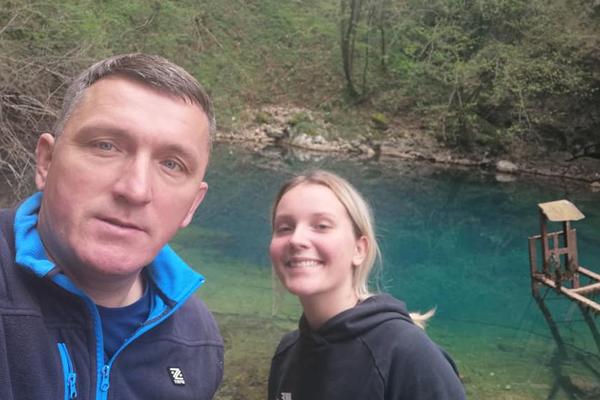 POGINUO VLADIMIR VUJASINOVIĆ: Poslednjji pozdrav velikom čoveku, SVI MU POSVEĆUJU PORUKE (FOTO)