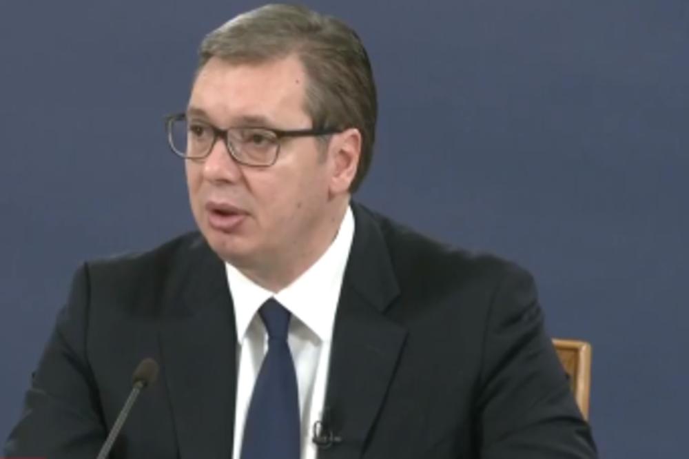 ZA MESEC DANA IMAĆEMO NAJVEĆE PROSEČNE PLATE NA ZAPADNOM BALKANU: Vučić otkrio nove podatke