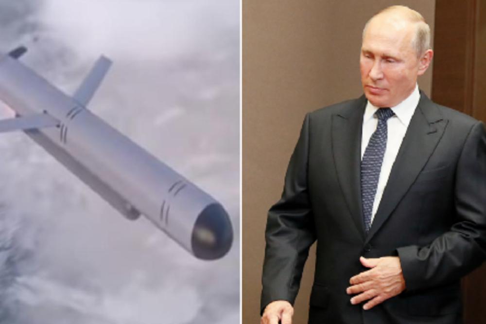 NEVEROVATNA PRETNJA IZ RUSIJE: Imamo raketu kojom možemo američke nosače aviona pretvoriti u DŽINOVSKO GROBLJE!