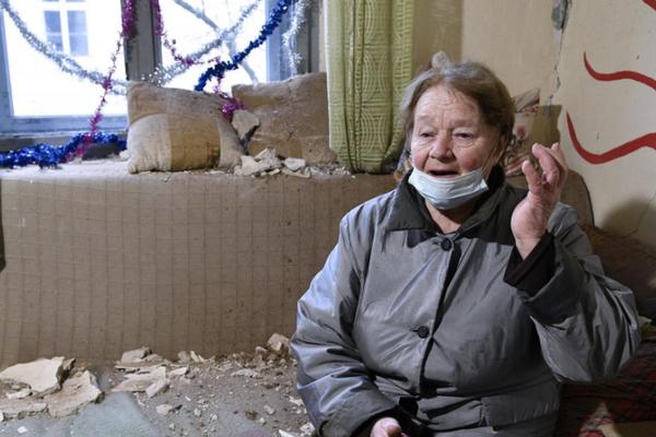 NA BAKU ANKICU PAO DEO TAVANA: "Ne znam hoću li više moći ovde živeti, a ne znam ni gde bih..."