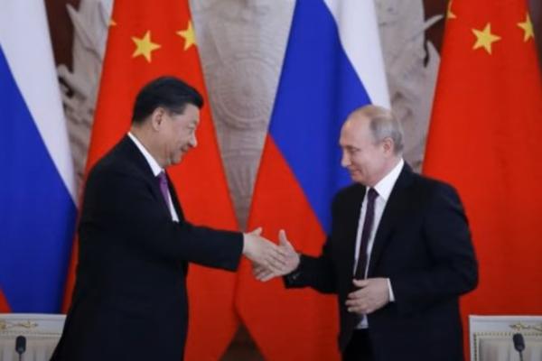 PONOSNA RUSIJA, ĐINPING I PUTIN ZAJEDNO OBELEŽILI ISTORIJU: Kako i sami kažu, SAD JE VRHUNAC!