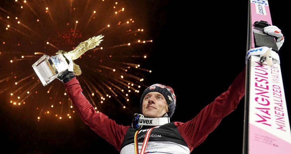 Neće odbraniti trofej: David Kubacki