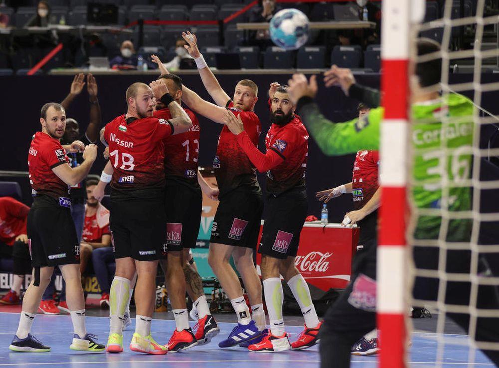 RK Vesprem, EHF Liga šampiona