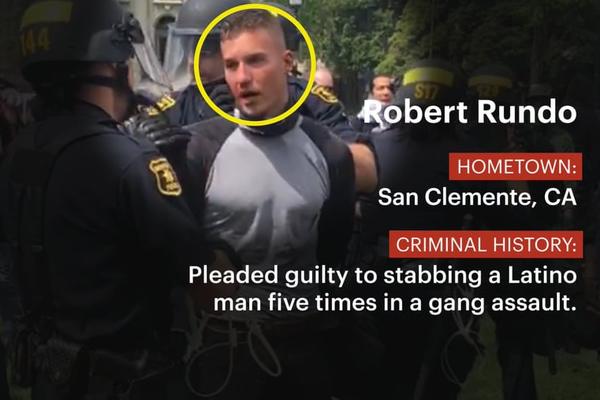 MARŠ! AMERIČKI NEONACISTA LETI IZ SRBIJE! Policija ga ispratila do granice