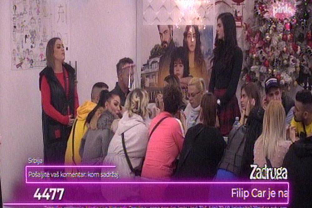 ANA PROVOCIRA MILJANU? Izabrala Zolu za omiljenog!