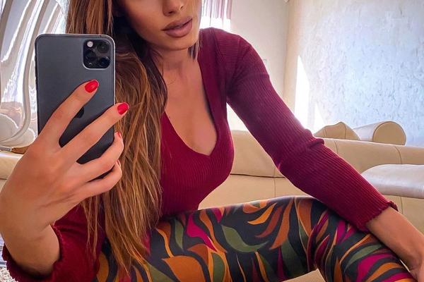 U VREME KRIZE: Katarina Didanović otkrila bez čega jedino ne može!