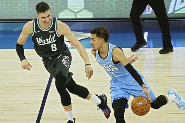 BOGDAN UČI JANGA SRPSKI UZ SNIMKE KOBIJA BRAJANTA KAKO PSUJE: Mora da zna srpski, da taj duh uđe u njega!