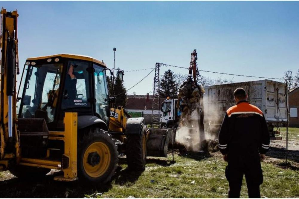 HIGIJENA: Grad i naše ulice biće čistije uz pomoć građana