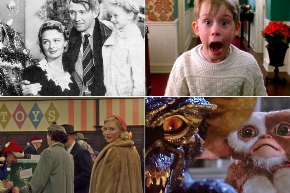 10 UBEDLJIVO NAJBOLJIH PRAZNIČNIH FILMOVA: Akcija, ljubljenje, SMEH, Brus Vilis i naravno KEVIN! (TREJLERI)