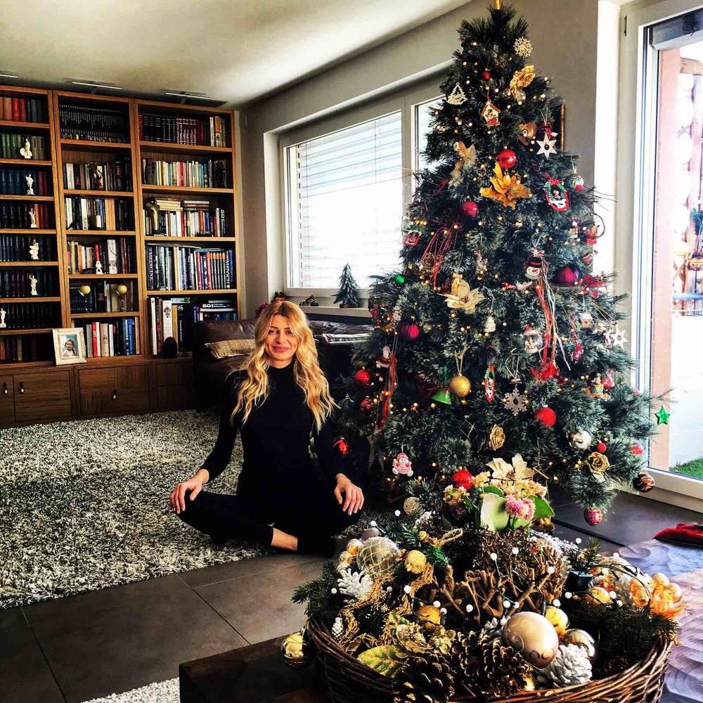 zabava, estrada, Sandra Obradović