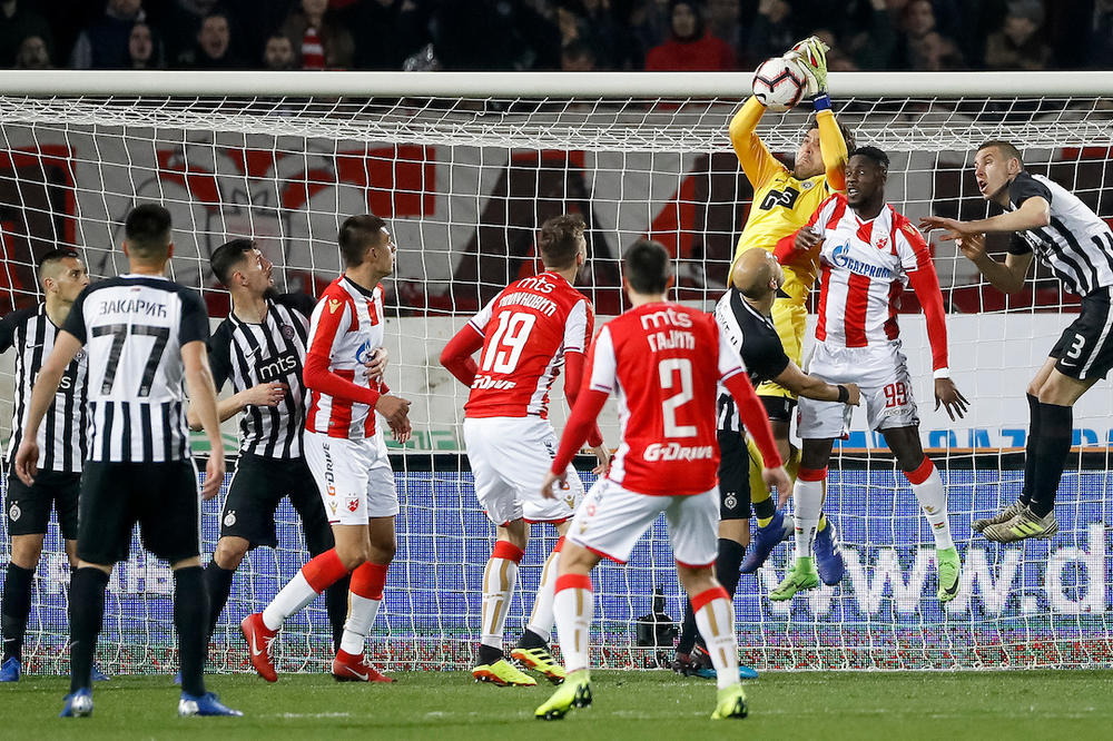 BIVŠI KAPITEN PARTIZANA NA AZURNOJ OBALI UZ VOLJENI KLUB: Odmah je privukao pažnju Grobara, ali i Delija! (FOTO)