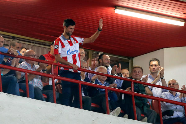 ISPRAVKA: Novak Đoković ne pokreće Ligu šampiona za tenisere