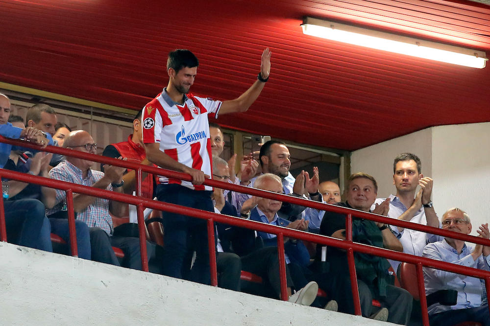 ISPRAVKA: Novak Đoković ne pokreće Ligu šampiona za tenisere