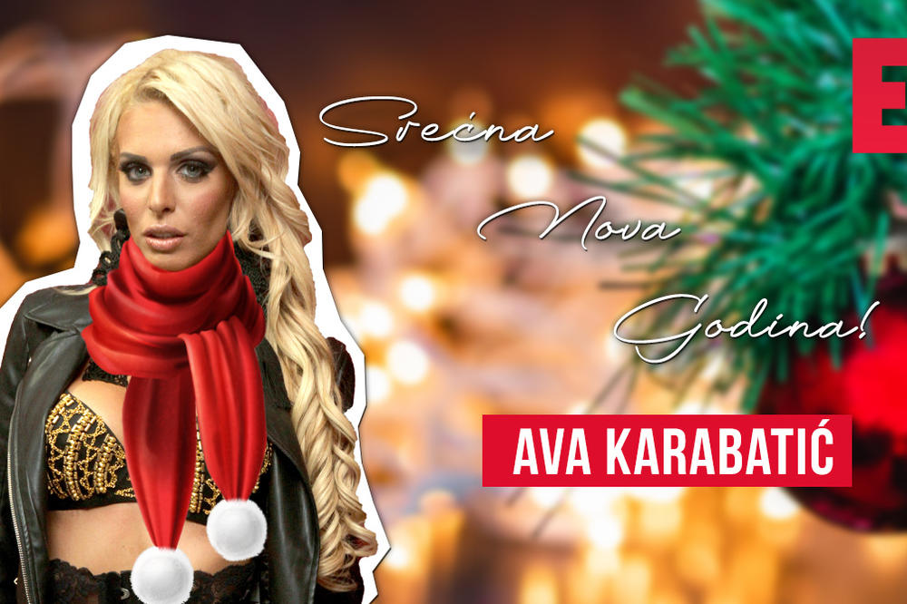 NAJZGODNIJA BALKANSKA STARLETA SAMO ZA ESPRESO! Čestitala vam je PRAZNIKE, a onda progovorila o SVIM SKANDALIMA!