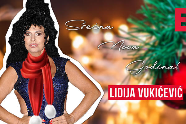 NOVOGODIŠNJI INTERVJU SA LIDIJOM VUKIĆEVIĆ: Glumica koja izaziva veliku pažnju nacije, INSTITUCIJA KOJA TRAJE!